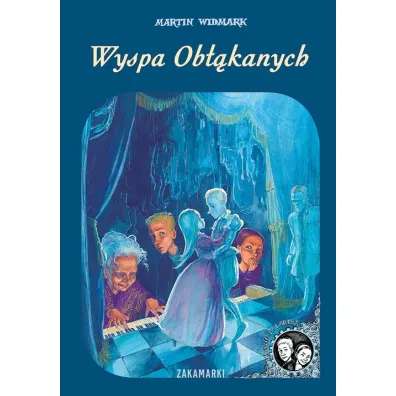 Wyspa Ob��kanych. Dawid i Larisa. Tom 3