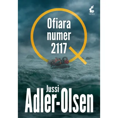 Ofiara numer 2117. Departament Q. Tom 8 - Jussi Adler-Olsen