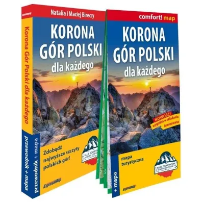 Korona G�r Polski dla ka�dego zestaw przewodnikowy 3w1 2026