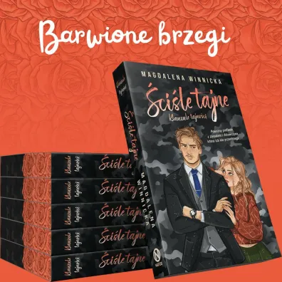 �ci�le tajne. Klauzule tajno�ci. Tom 1 (barwione brzegi)
