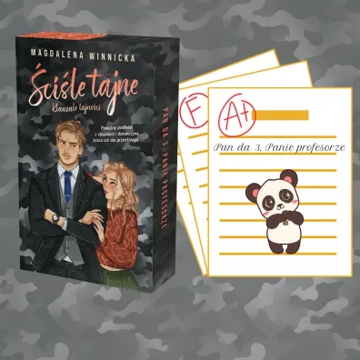 �ci�le tajne. Klauzule tajno�ci. Tom 1 (barwione brzegi)