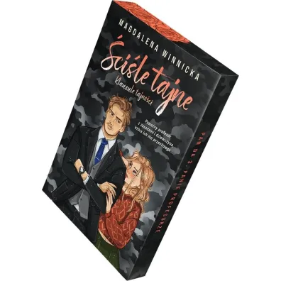 �ci�le tajne. Klauzule tajno�ci. Tom 1 (barwione brzegi)