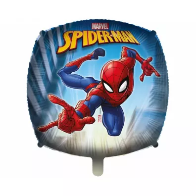 Godan Balon foliowy SQR Spiderman Marvell 46cm