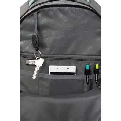 Coolpack, Plecak m�odzie�owy Loop - Whipped Cream (F103681)