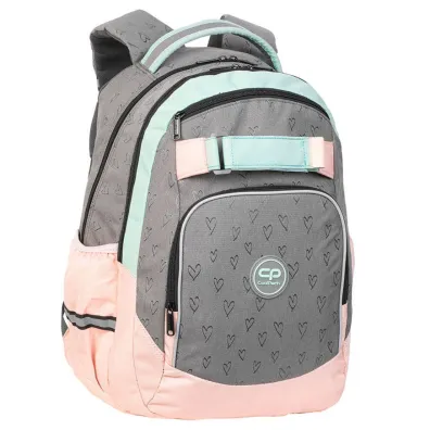 Coolpack, Plecak m�odzie�owy Loop - Whipped Cream (F103681)