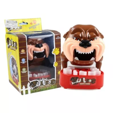 Gryzcy Bulldog Leantoys