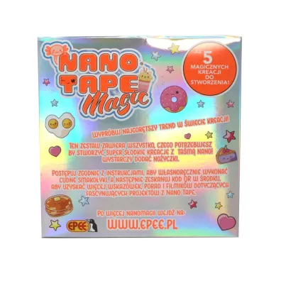 Nano Tape Magic - Urocze Jedzonko Epee