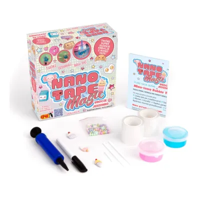 Nano Tape Magic - Urocze Jedzonko Epee