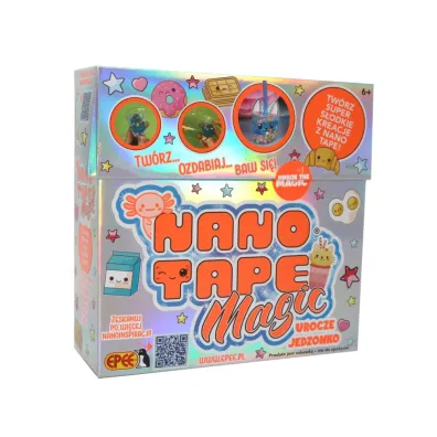 Nano Tape Magic - Urocze Jedzonko Epee