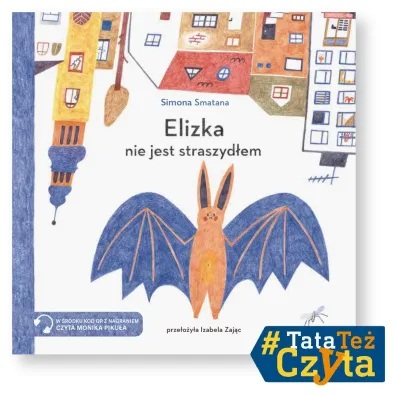 Elizka nie jest straszyd�em