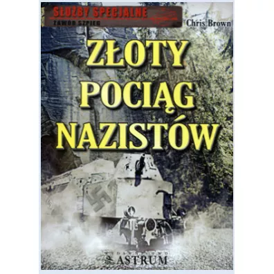 Z�oty poci�g nazist�w - Chris Brown