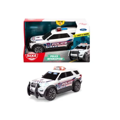 SOS Pojazd policyjny Ford Interceptor Simba