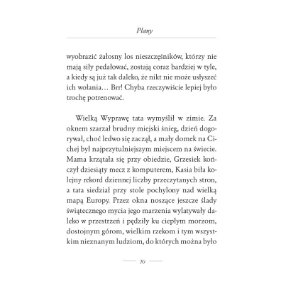 Wielka wyprawa Ciumk�w