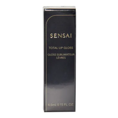 Kanebo Sensai B�yszczyk do ust Total lip gloss 4.5 ml