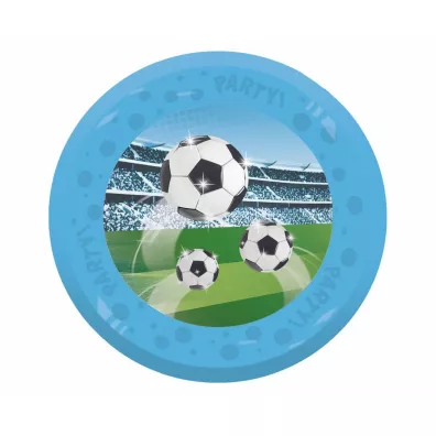 Procos Talerz wielokrotnego u�ytku Soccer Fans 21cm