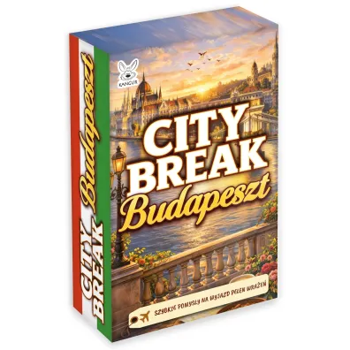 Budapeszt - City Break. Mini Przewodnik