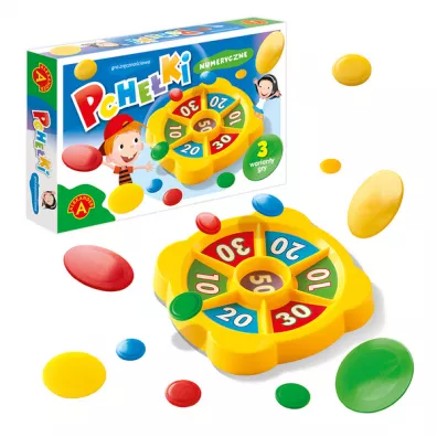 Pche�ki numeryczne Alexander