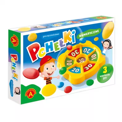 Pche�ki numeryczne Alexander