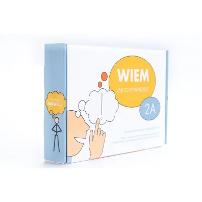 Wiem, jak to powiedzie� - struktura 2A pomoc dyd.