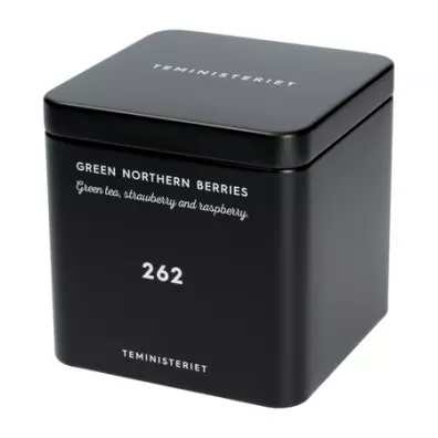 Teministeriet 262 Green Northern Berries Herbata zielona Sypana 100 g