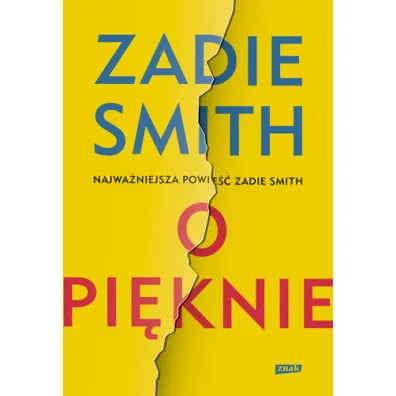 O pi�knie - Zadie Smith