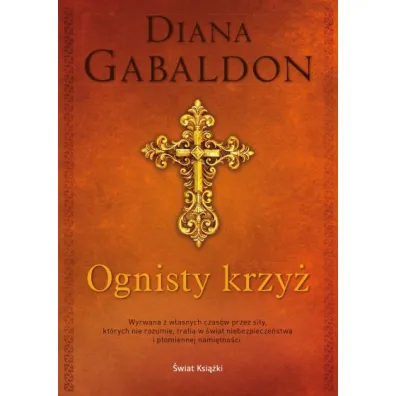 Ognisty krzy�. Obca. Tom 5 - Diana Gabaldon
