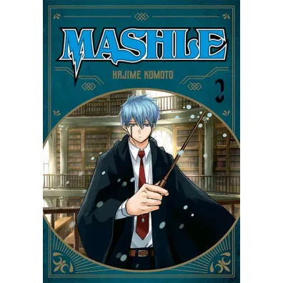 Mashle. Tom 2 - Hajime Komoto