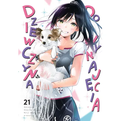 Dziewczyna do wynaj�cia. Tom 21 - Reiji Miyajima