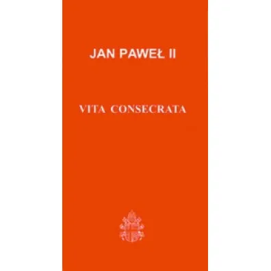 Vita Consecrata - Jan Pawe� II