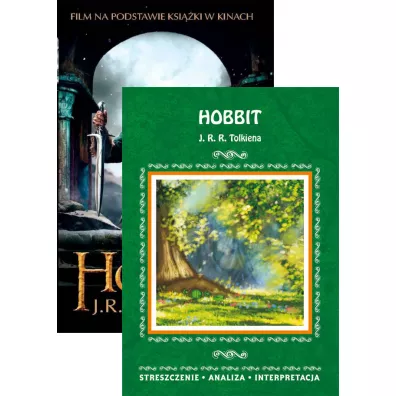 Pakiet: Hobbit, Streszczenie, analiza, interpretacja