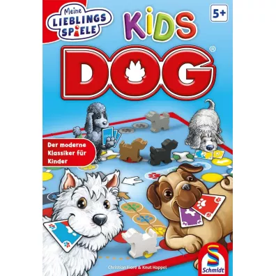 Gra DOG Kids Schmidt Spiele-Gry