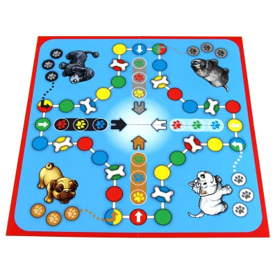 Gra DOG Kids Schmidt Spiele-Gry