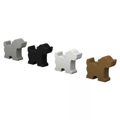 Gra DOG Kids Schmidt Spiele-Gry
