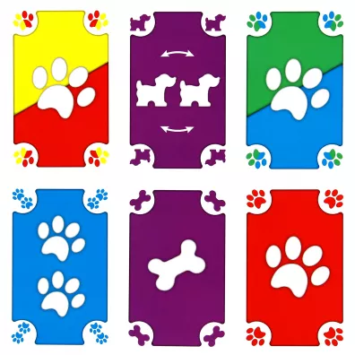 Gra DOG Kids Schmidt Spiele-Gry