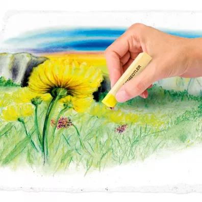 Staedtler Suche pastele Karat 12 kolorw
