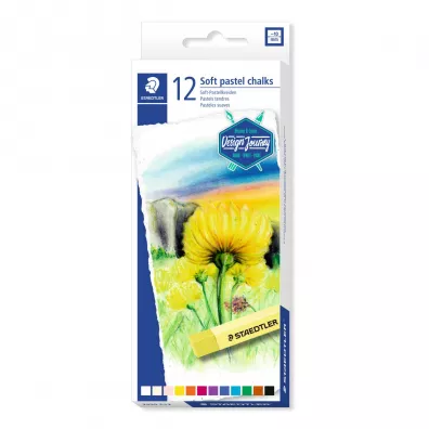 Staedtler Suche pastele Karat 12 kolorw