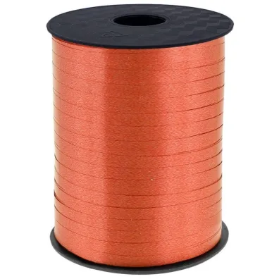 Godan Tasiemka pastelowa pomara�czowa 5mm x 458m