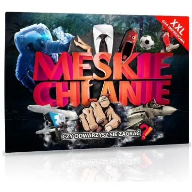 XXL M�skie Chlanie Grammi