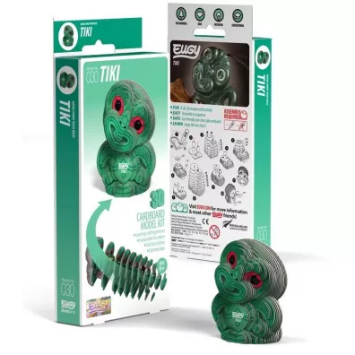 Tiki Eugy. Eko Uk�adanka 3D