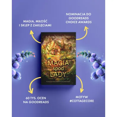 Magia spod lady