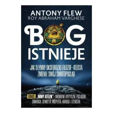 B�g istnieje - Antony Flew, Roy Abraham  Varghese