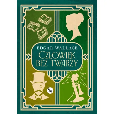 Cz�owiek bez twarzy - Edgar Wallace
