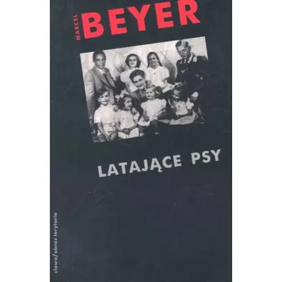 Lataj�ce psy - Marcel Beyer