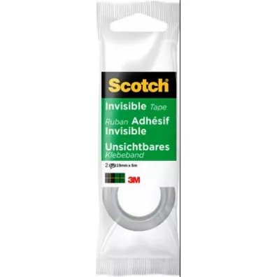 Scotch Ta�ma biurowa matowa 2 szt.