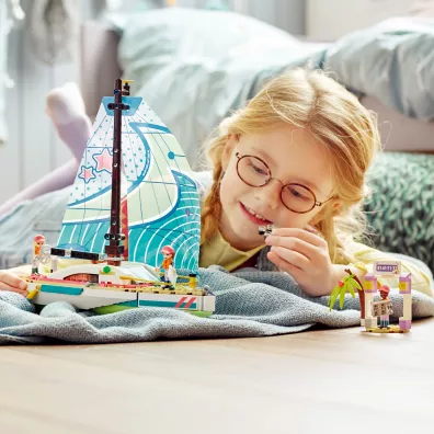 LEGO Friends Stephanie i przygoda pod aglami 41716