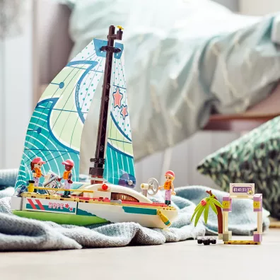 LEGO Friends Stephanie i przygoda pod aglami 41716