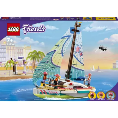 LEGO Friends Stephanie i przygoda pod aglami 41716