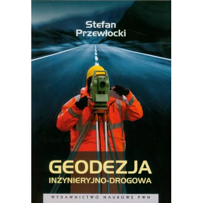 Geodezja in�ynieryjno-drogowa - Stefan Przew�ocki