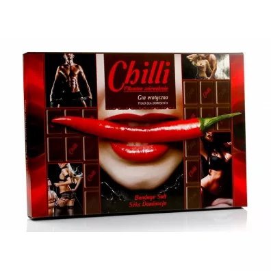 Chilli. Pikantne zniewolenie Grajmy Razem