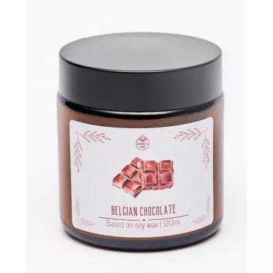wieczka zapachowa Belgian Chocolate 120ml